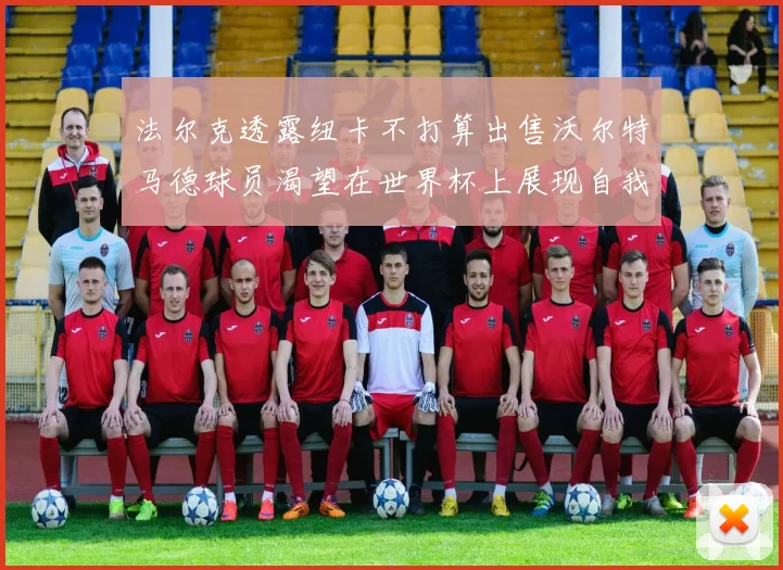 法尔克透露纽卡不打算出售沃尔特马德球员渴望在世界杯上展现自我